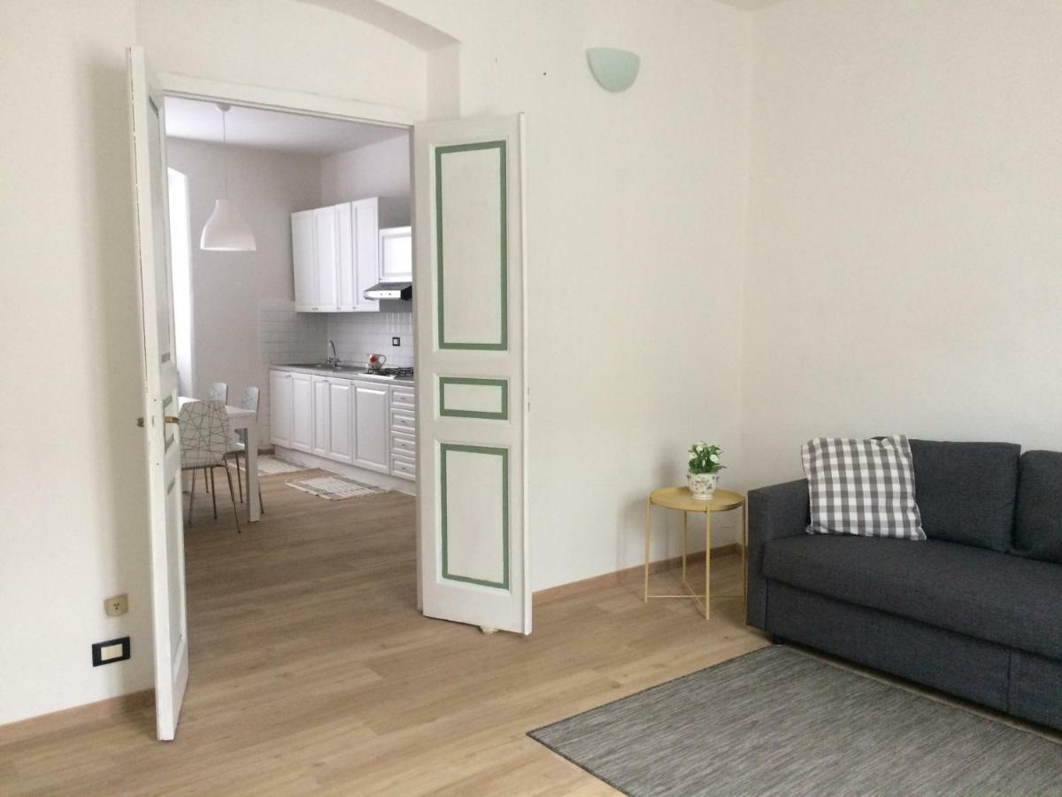 Apartament Bixio9 La Spezia Zewnętrze zdjęcie